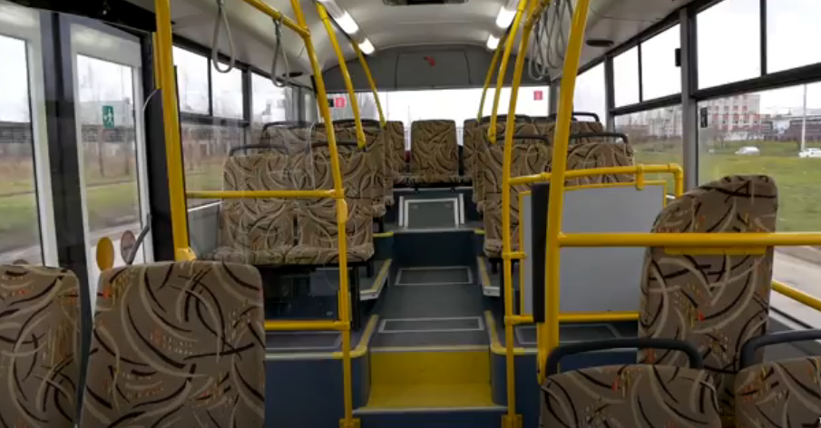 Автобус МАЗ-206